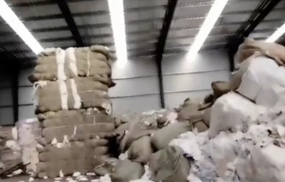 濟寧一企業(yè)銷售劣質(zhì)衛(wèi)生巾紙尿褲被查封，涉及蘇菲、自由點等知名品牌